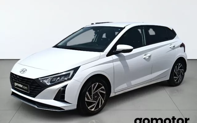 HYUNDAI i20 i20 1.2 MPI Klass