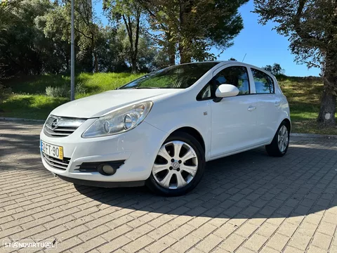 Opel Corsa 1.3 CDTI Enjoy EcoFLEX