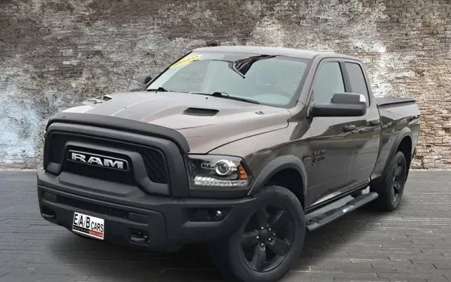 DODGE RAM DODGE 1500 5.7l V8 4x4 Quad Cab WARLOCK - 57000€ en Banastas