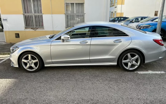 Mercedes-Benz CLS 250 d 9G-TRONIC Final Edition