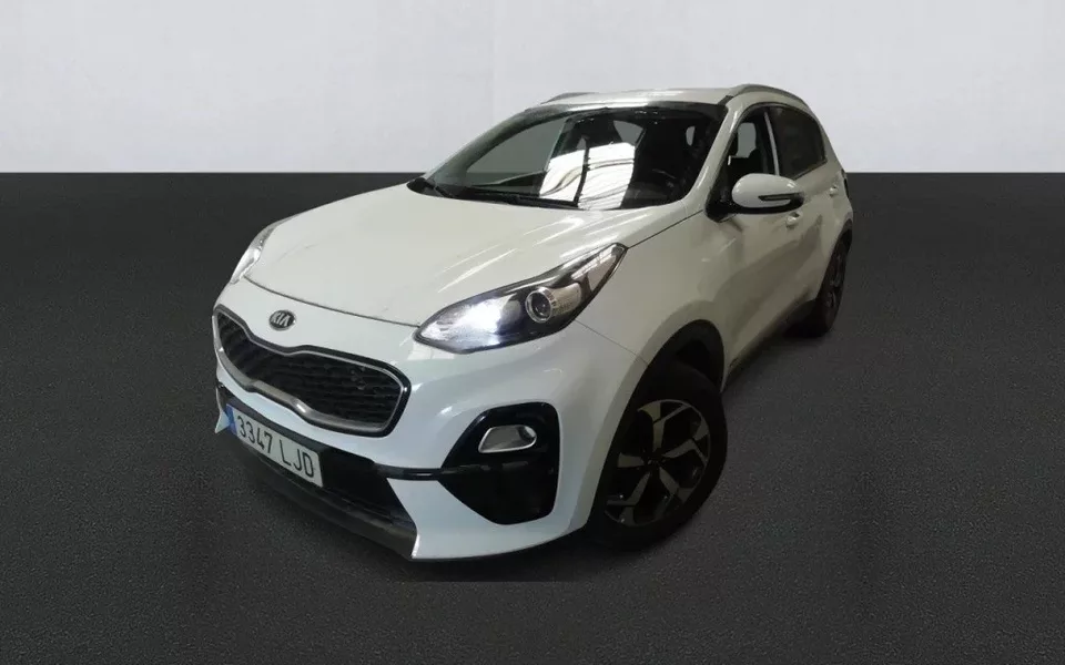 KIA Sportage Sportage 1.6 MHEV Business 4x4 136