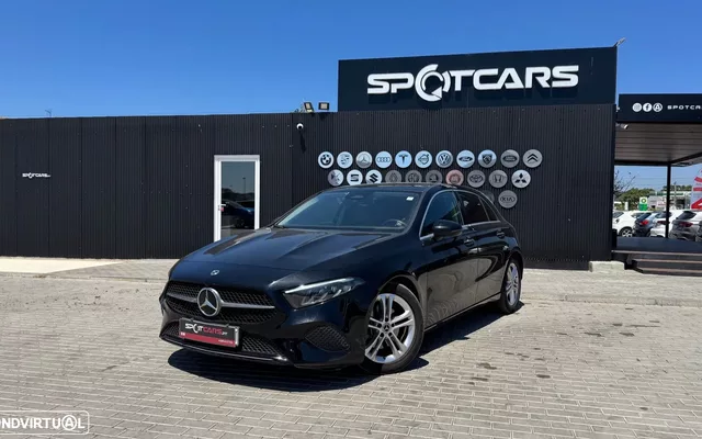 Mercedes-Benz A 200 Progressive Aut.