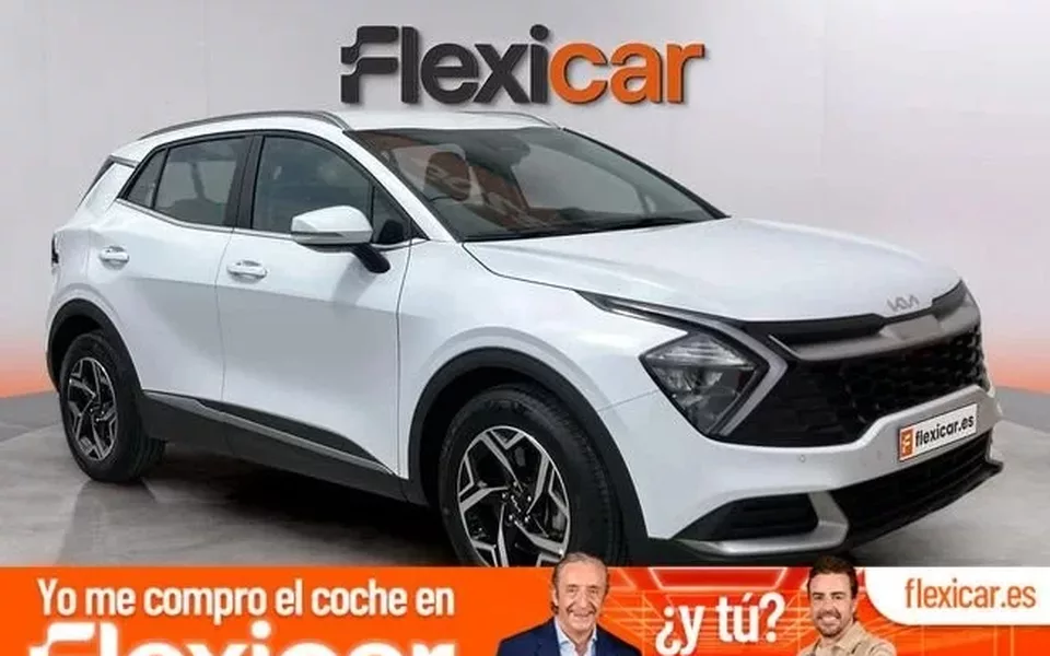 KIA Sportage 1.6 CRDi MHEV 100kW (136CV) Concept 4x2