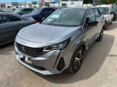 PEUGEOT 3008 300 e-EAT8 GT