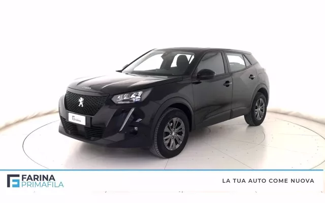 PEUGEOT 2008 1.5 bluehdi active pack s&s 110cv
