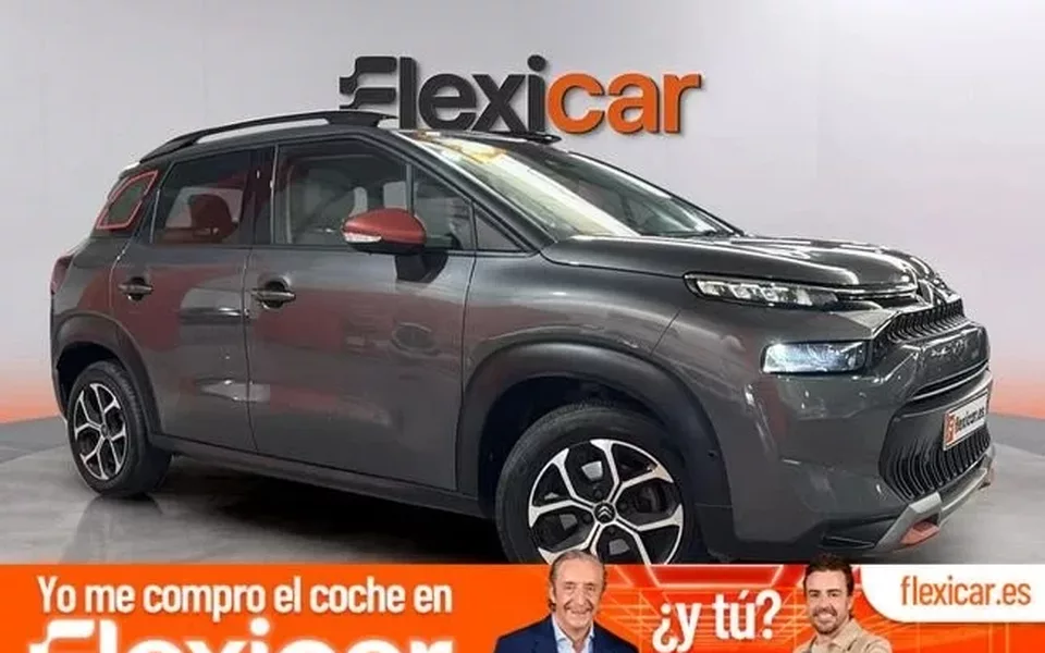CITROEN C3 Aircross C3 Aircross Puretech S&S Feel 110