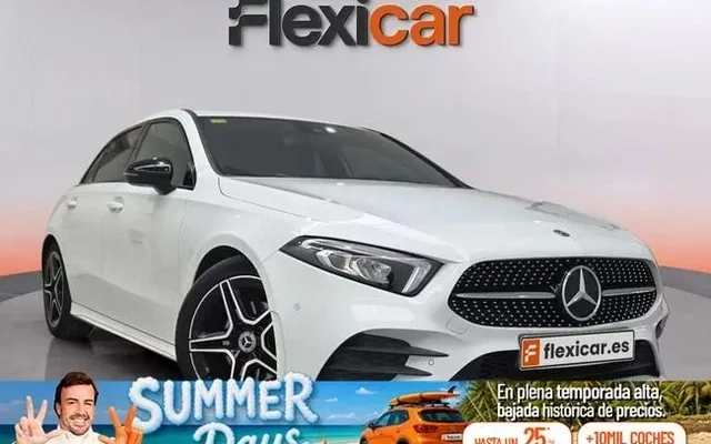 MERCEDES-BENZ Clase A A 180CDI Aut.