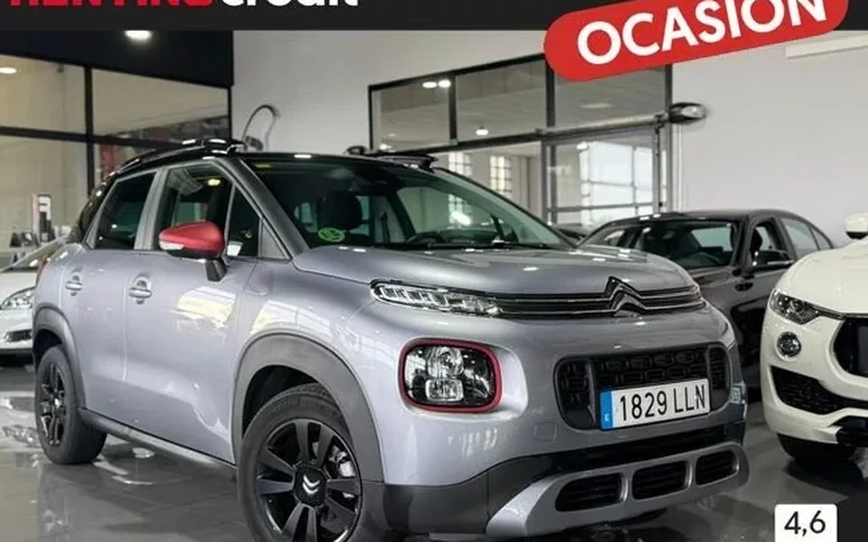 CITROEN C3 Aircross BlueHDi 81kW (110CV) S&S C-Series