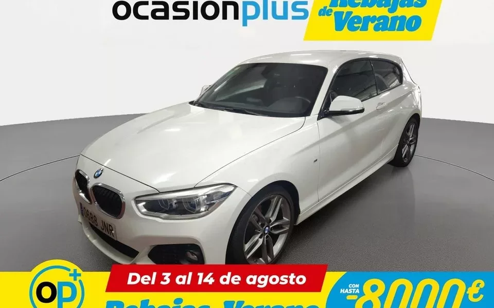BMW Serie 1 116d