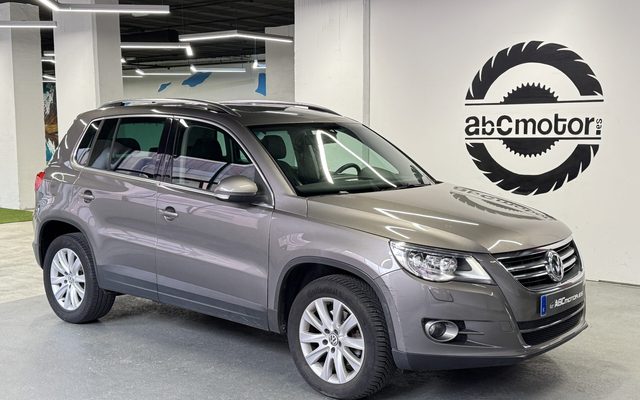 TIGUAN 2.0 TDI 170CV 4MOTION