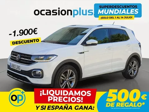VOLKSWAGEN T-Cross T-Cross 1.0 TSI Sport 81kW