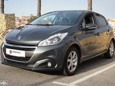 Peugeot 208 1.6 BlueHDi Active