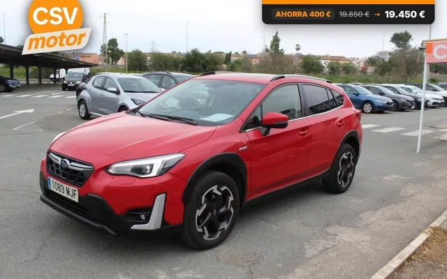 SUBARU XV XV 2.0i Hybrid Executive Plus CVT