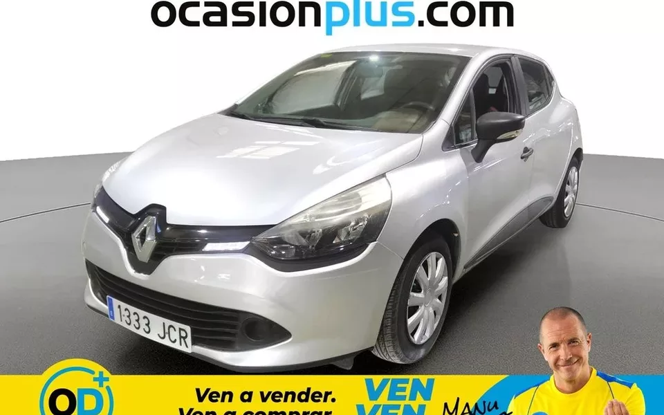 RENAULT Clio Clio 1.5dCi eco2 Energy Business 75
