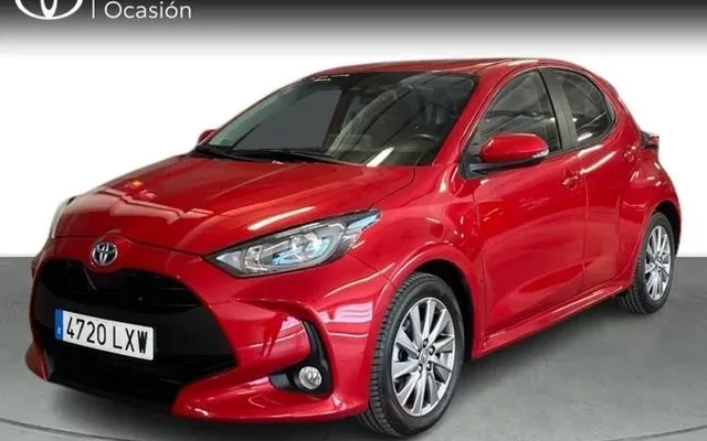 TOYOTA Yaris Yaris 120H 1.5 Active Tech