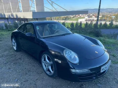 Porsche 911 (997) Carrera Tiptronic S
