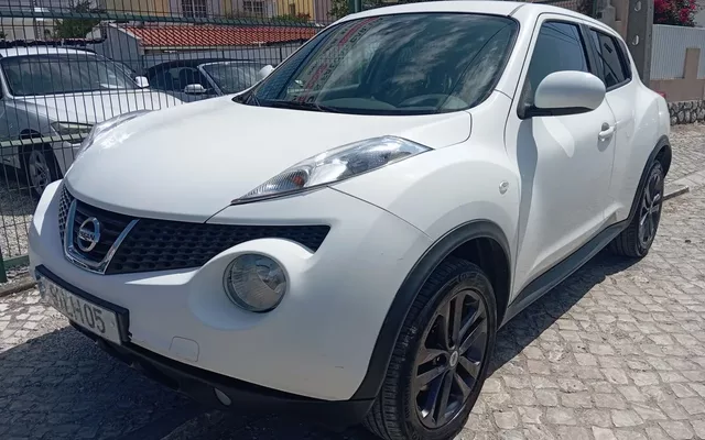 Nissan Juke 1.5 dCi Acenta