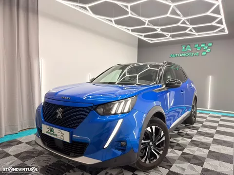 Peugeot e-2008 GT