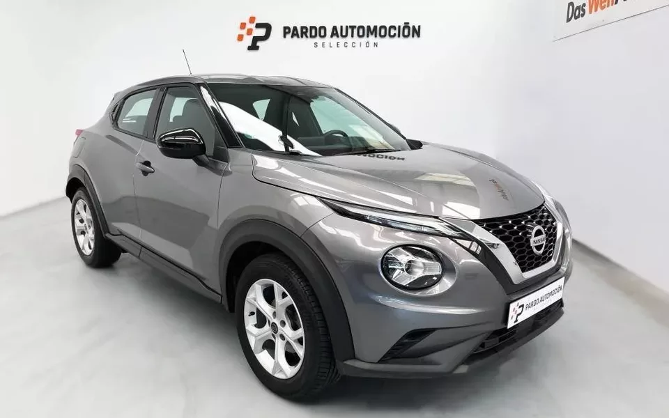 NISSAN Juke DIG-T 86 kW (117 CV) 6 M/T ACENTA