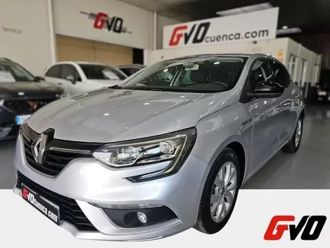 RENAULT Mégane Mégane 1.3 TCe GPF Limited 103kW