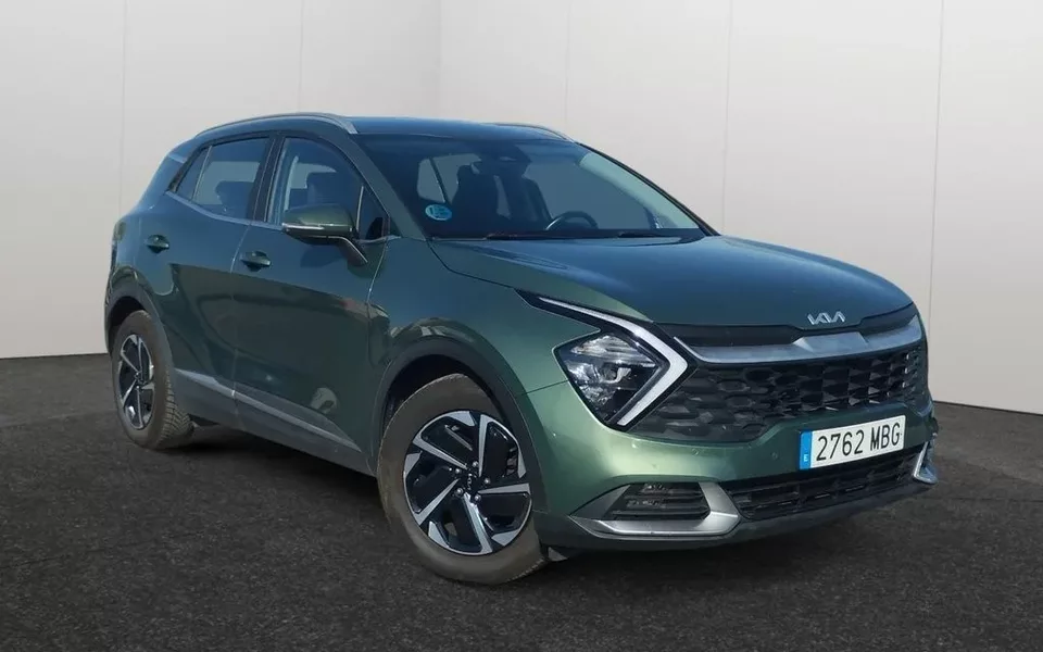 KIA Sportage 1.6 T-GDI MHEV 110KW DRIVE 5P