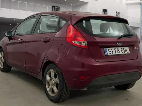 FORD Fiesta Fiesta 1.25 Trend 82