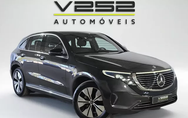 Mercedes-Benz EQC 400 4Matic