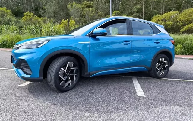 BYD Atto 3 Comfort