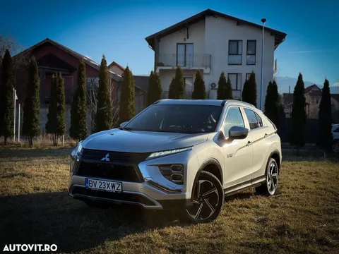 Mitsubishi Eclipse-Cross 2022