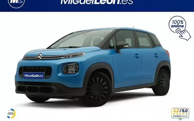 CITROEN C3 Aircross PureTech 60kW (82CV) FEEL