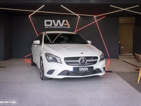 Mercedes-Benz CLA 180