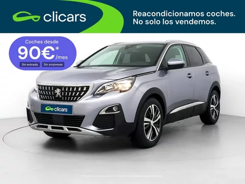 PEUGEOT 3008 SUV 3008 1.5BlueHDi Allure S&S 130