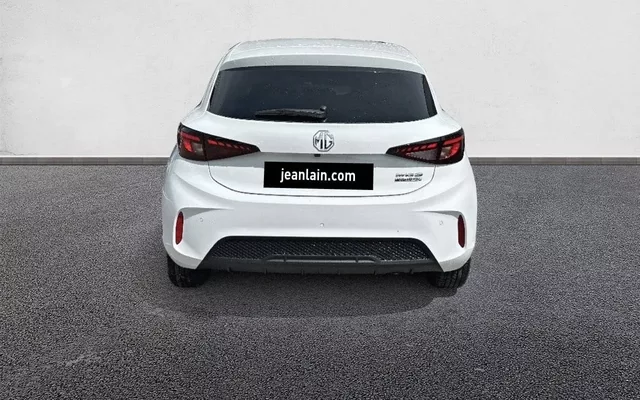 MG MG3 1.5 L Hybrid+ 195 ch Luxury