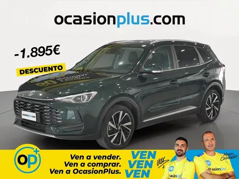 MG ZS SUV ZS 1.5 Hybrid+ Luxury