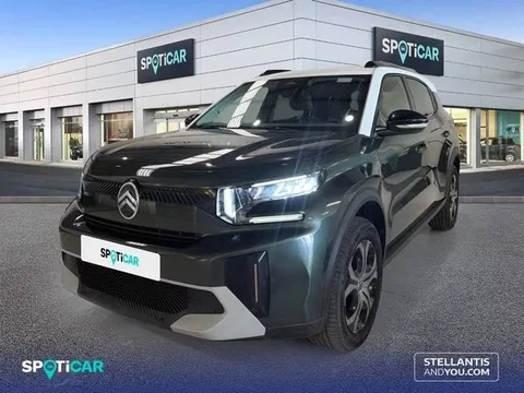 CITROEN C3 Aircross C3 Aircross Hybrid Plus e-DCS6 145