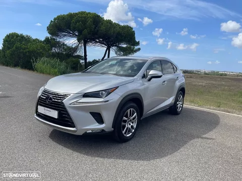Lexus NX 300h Executive+