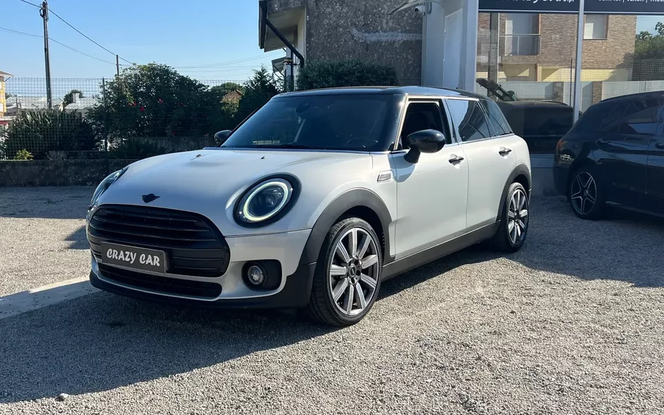 MINI Clubman Cooper Aut.