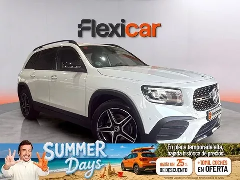 MERCEDES-BENZ Clase GLB 1.3 GLB 200 DCT 120KW (163CV)