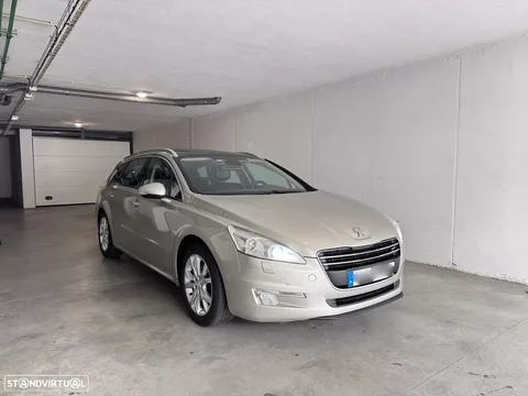 Peugeot 508 SW 1.6 e-HDi Allure CMP6