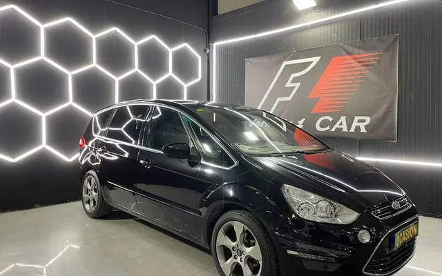 FORD S-Max S-Max 2.0TDCI Titanium Powershift 163
