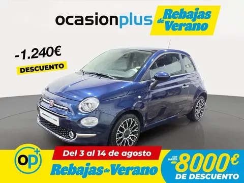 FIAT 500 500 1.0 Hybrid Dolcevita 52kW
