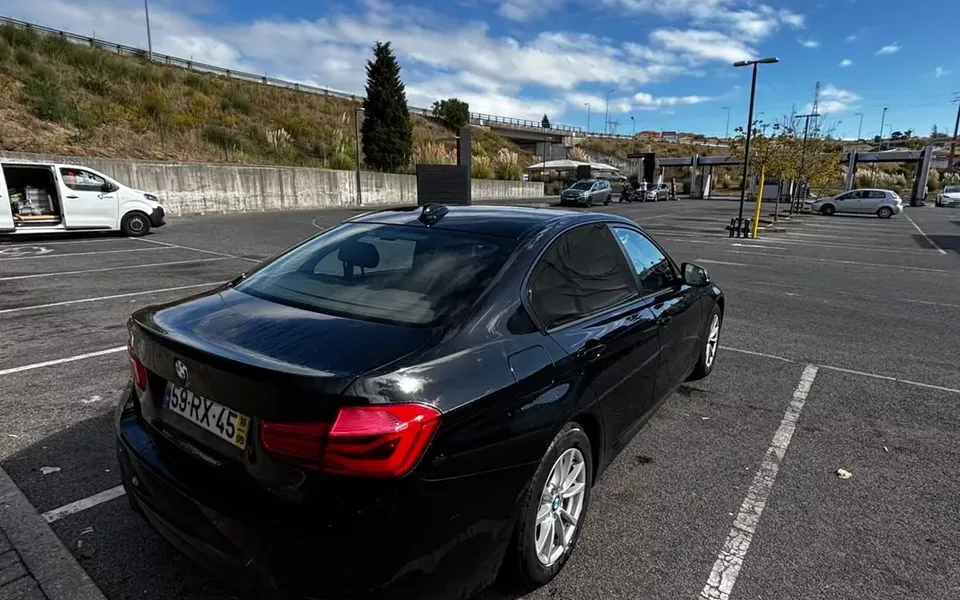 BMW 318 d Advantage Auto