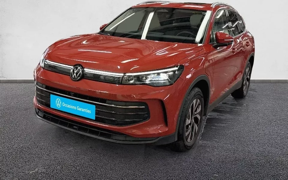 VOLKSWAGEN TIGUAN 1.5 eHybrid 204ch DSG6 VW Edition