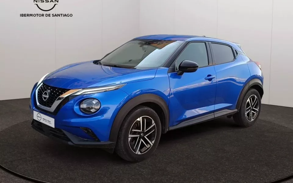 NISSAN Juke JUKE 1.0 DIG-T 84KW N-CONNECTA DCT 5P