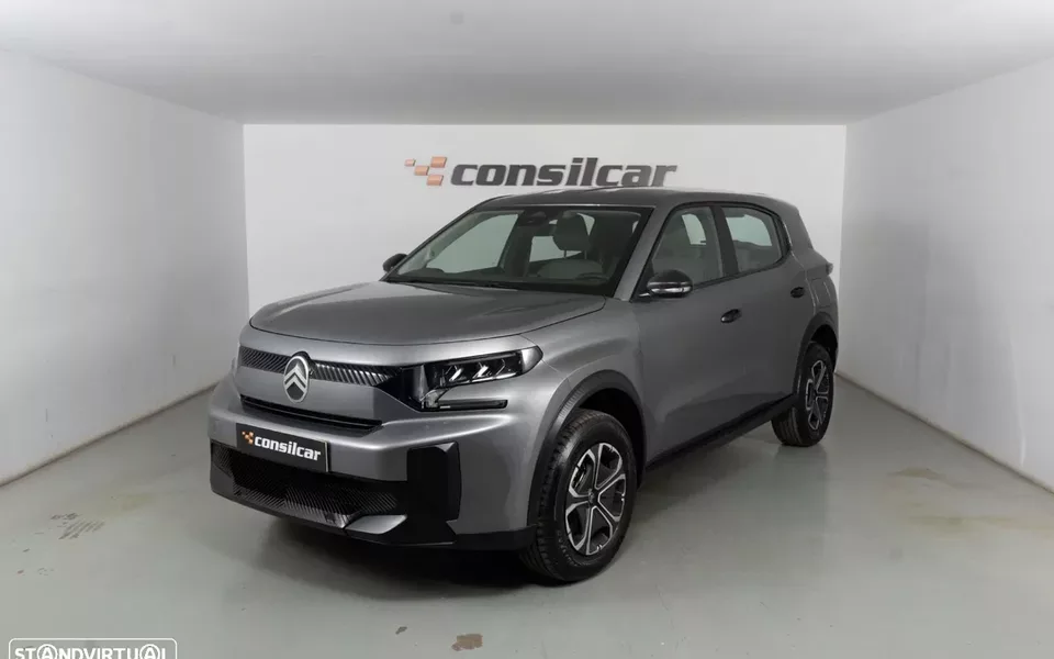 Citroën e-C3 Aircross 44 kWh Autonomia Conforto You