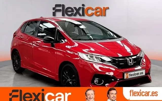 HONDA Jazz Jazz 1.5 i-VTEC Dynamic