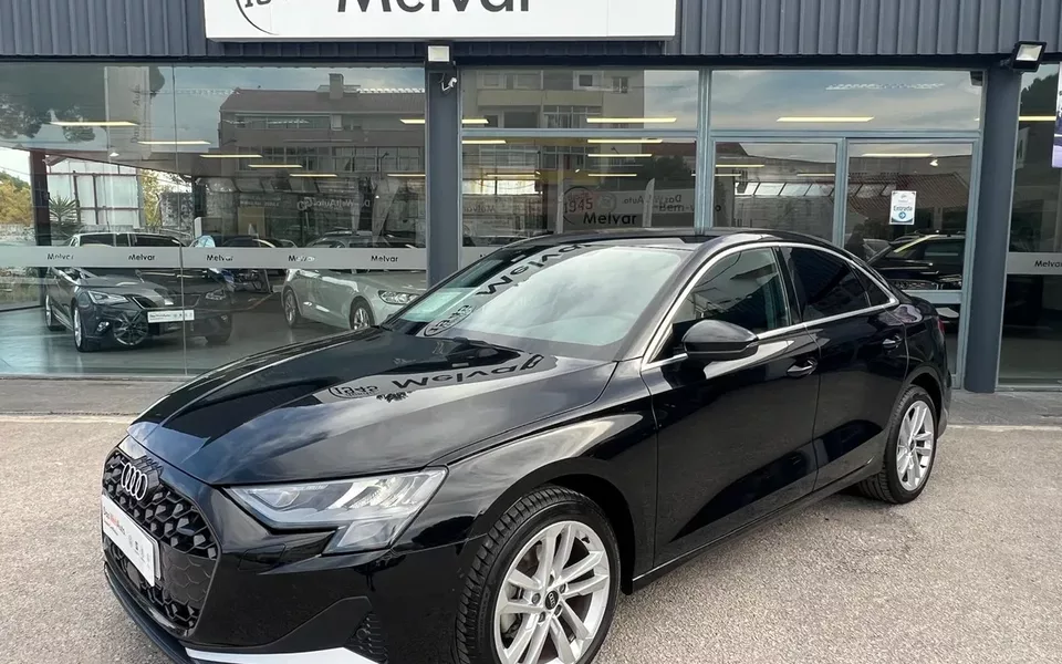Audi A3 Limousine 30 TFSI SE Business S tronic