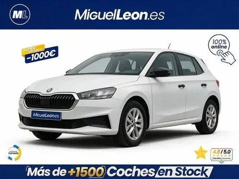 SKODA Fabia Fabia 1.0 TSI Essence 70kW