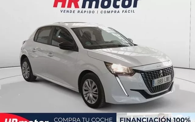 PEUGEOT 208 Active