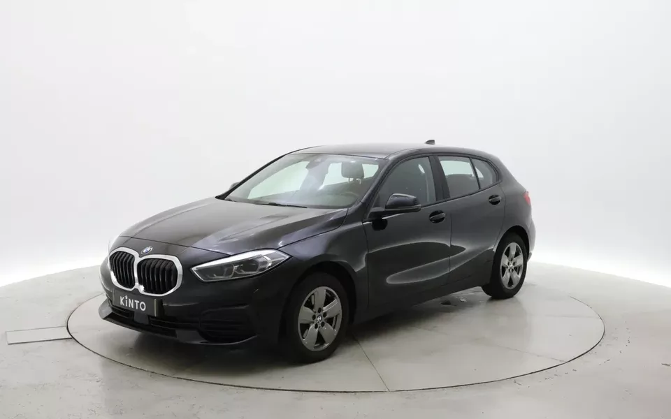 BMW 116 d Advantage Auto
